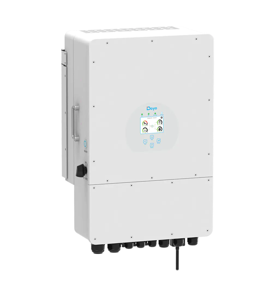 Elektromodus Three Phase Lov Voltage Hybrid inverter DEYE SUN-8K-10K-12K-SG04LP3-EU