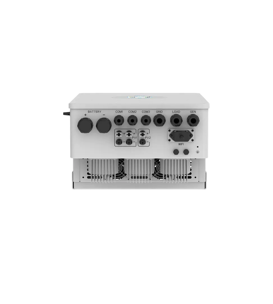 Elektromodus Three Phase Lov Voltage Hybrid inverter DEYE SUN-8K-10K-12K-SG04LP3-EU