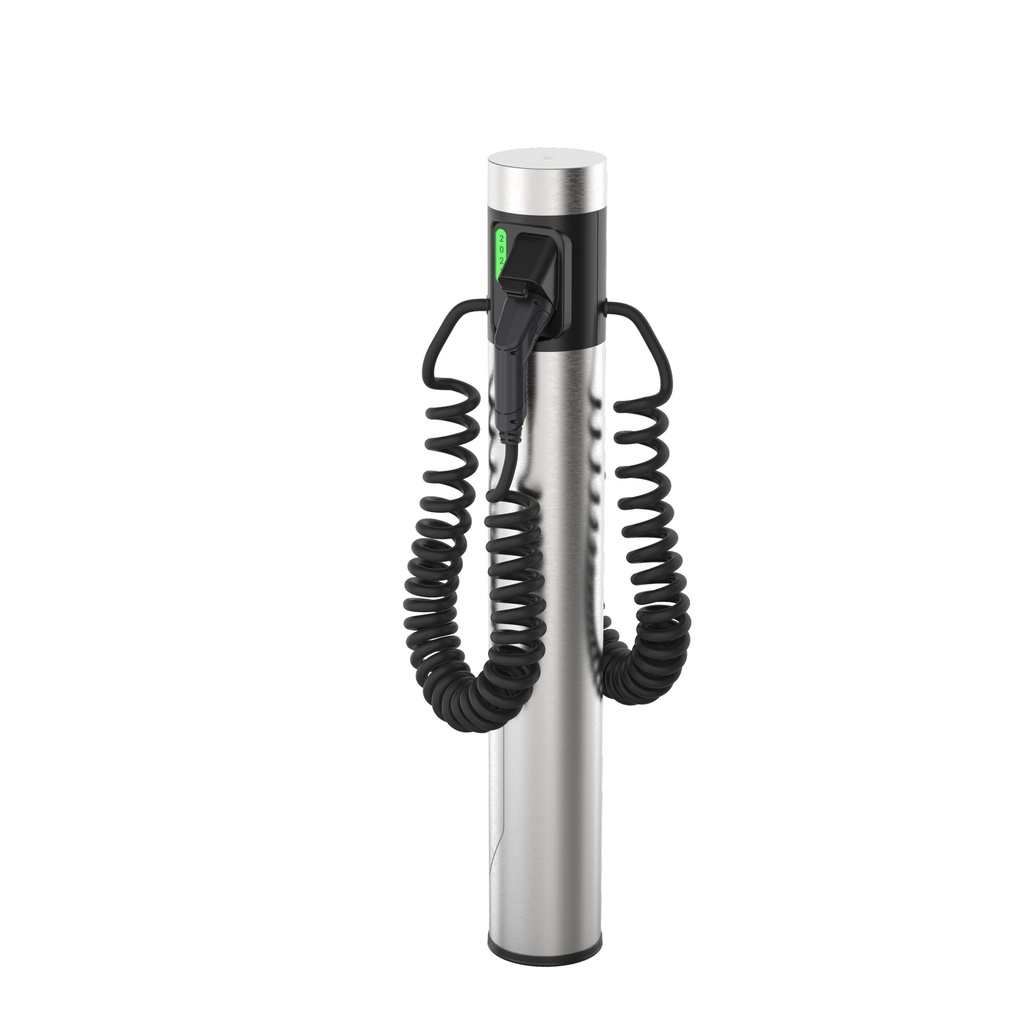 IBG EV charger PC1Lite + Cables
