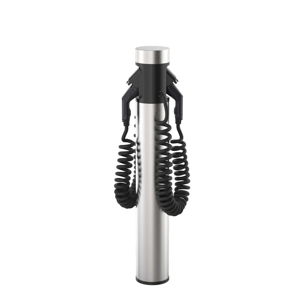 IBG EV charger PC1Lite + Cables