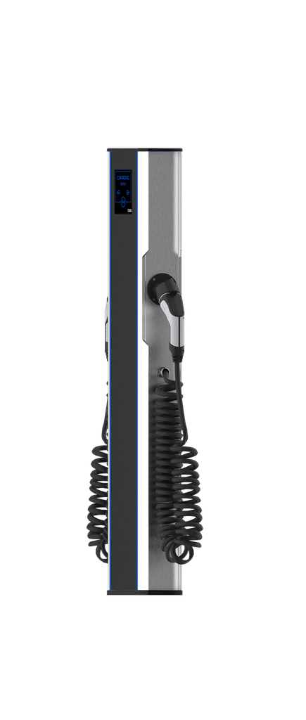 EC EV charger City Charge V2 Plus
