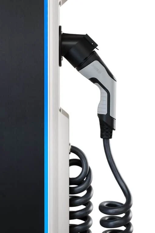 EC EV charger City Charge V2 Plus