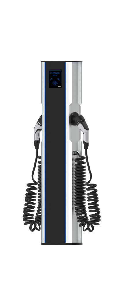 EC EV charger City Charge V2 Plus