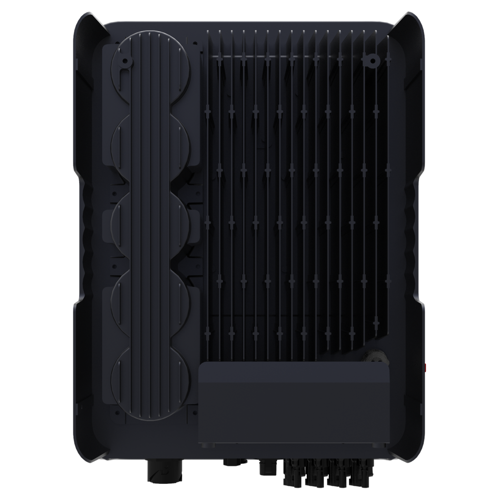 Inverteris 3F. FoxESS 15kW