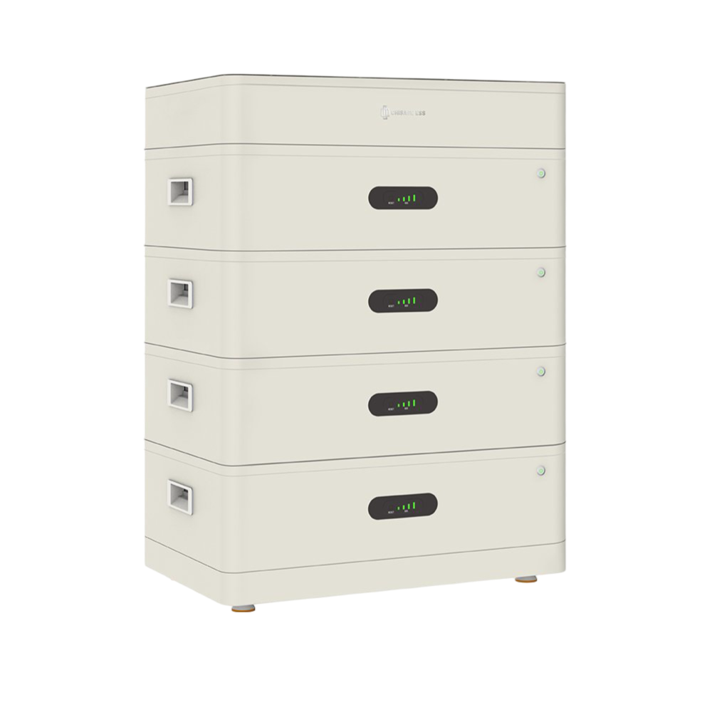 Hybrid inverter set 3Ph. Chisage 14kW+20kWh