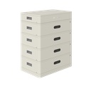 Hybrid inverter set 3Ph. Chisage 14kW+20kWh