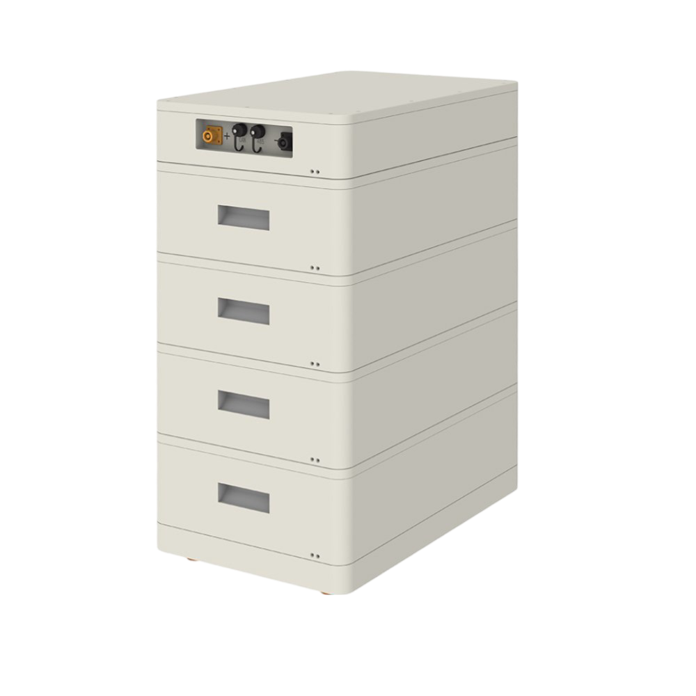 Hybrid inverter set 3Ph. Chisage 14kW+20kWh
