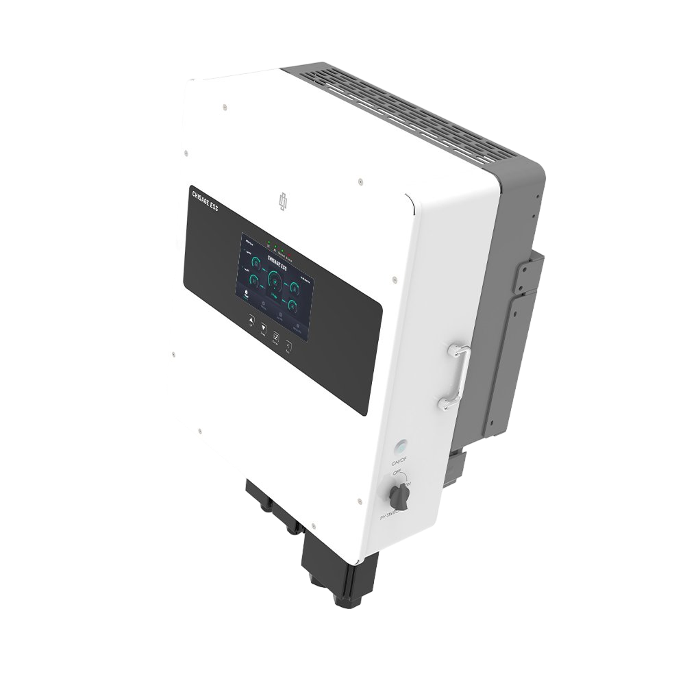 Hybrid inverter 3Ph. Chisage Mars-12G2-LE