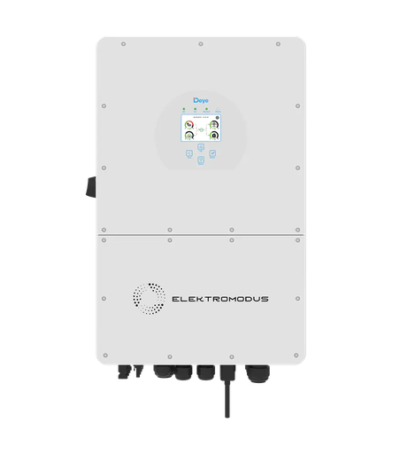 Hybrid inverter 3Ph. DEYE SUN-20K-SG01HP3-EU