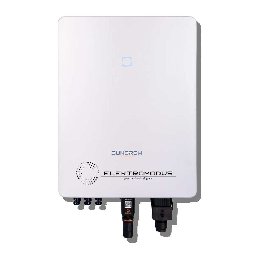 Grid tie Inverter 3Ph. SUNGROW