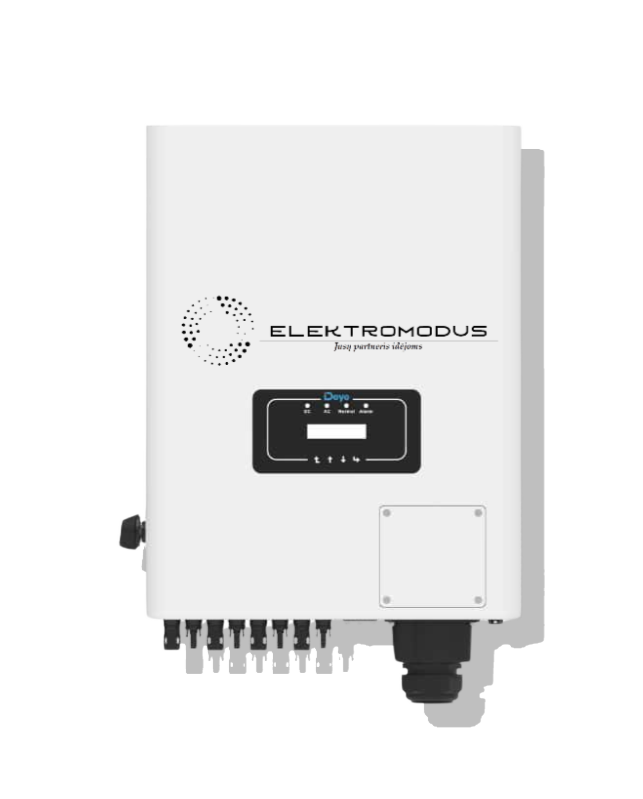 Grid Tie C&I Inverter 3Ph. DEYE