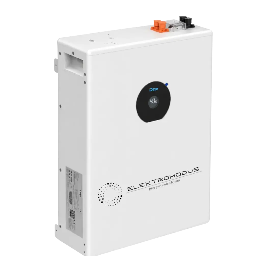 LiFePo4 Deye LV Energy Storage System SE