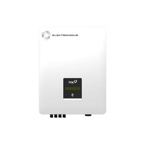 String Inverter 3Ph. FoxESS T25-G3