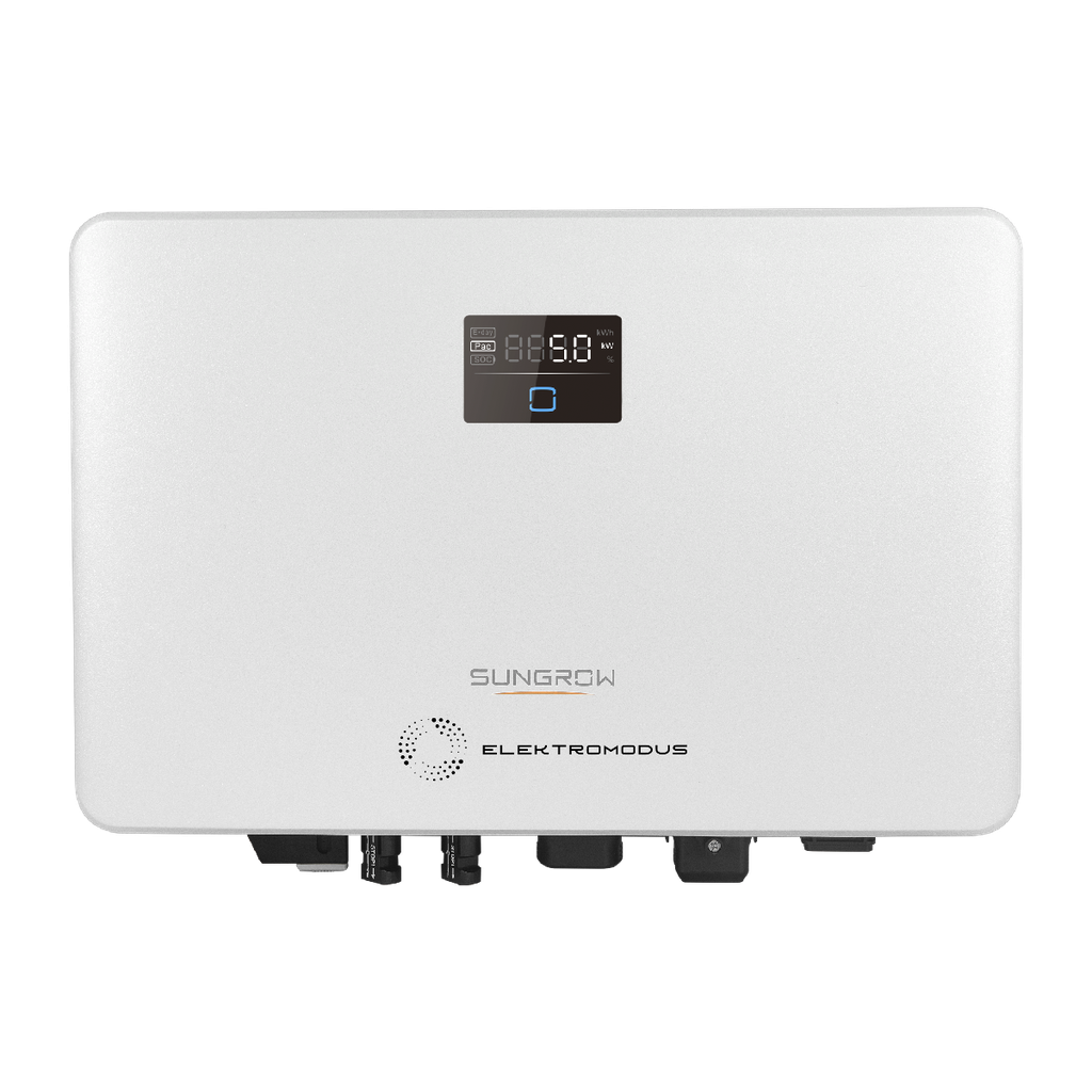 String inverter 1Ph. Sungrow SG6.0RS