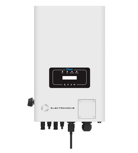 String inverter 3Ph. DEYE SUN-50K-G04