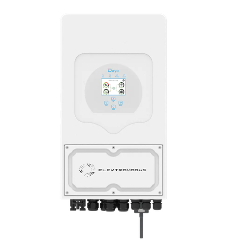 Hybrid inverter 1Ph. DEYE SUN-6K-SG05LP1-EU