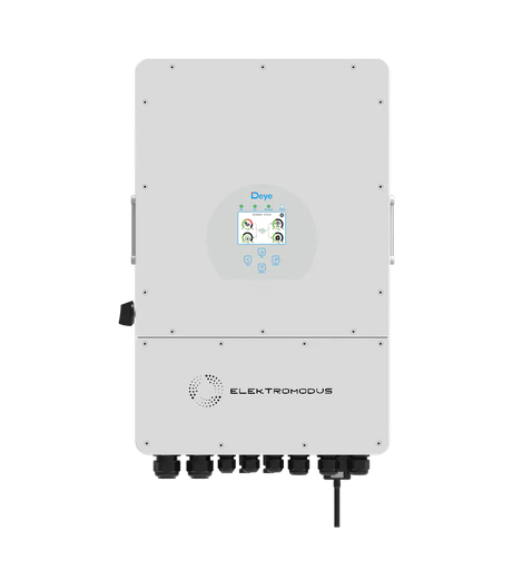 Hybrid inverter 3Ph. DEYE SUN-12K-SG04LP3-EU