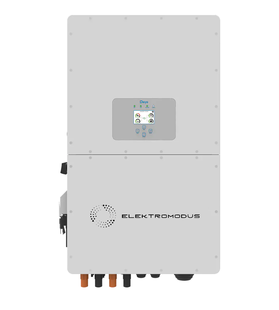 Hybrid inverter 3Ph. DEYE SUN-40K-SG01HP3-EU