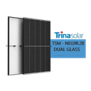 Trina Solar Vertex S+ TSM–NEG9R.28 445W juodu rėmu