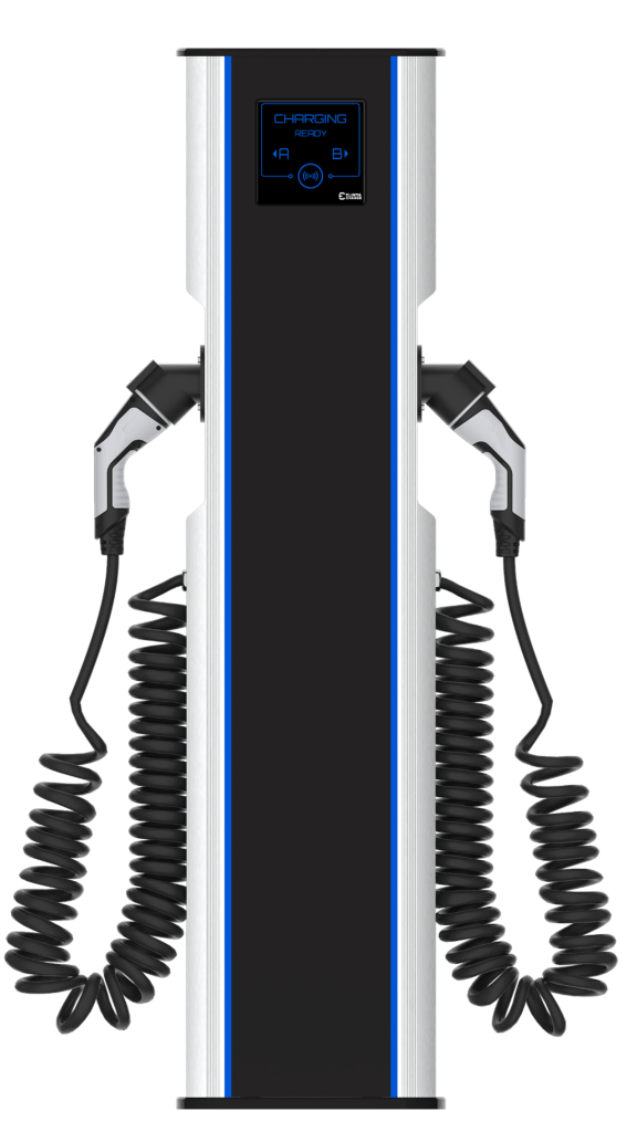 EC EV charger City Charge V2 Plus