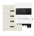 Hibridinis rinkinys 3F. Chisage 14kW+20kWh