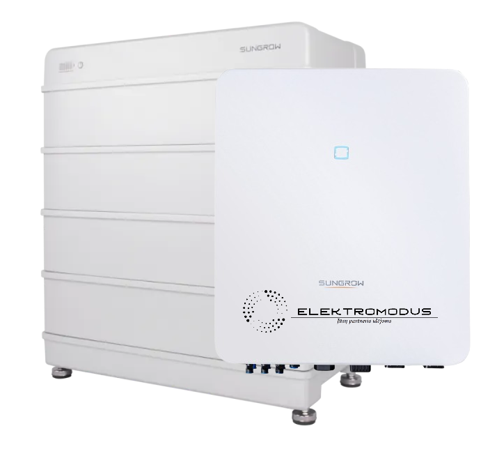 Hibridinis rinkinys 3F. SH10RT + SBR128 (12.8kWh)