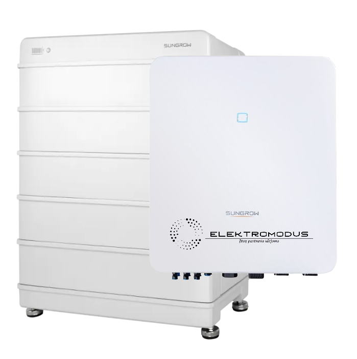 Hibridinis rinkinys 3F. SH10RT + SBR160 (16.0kWh)