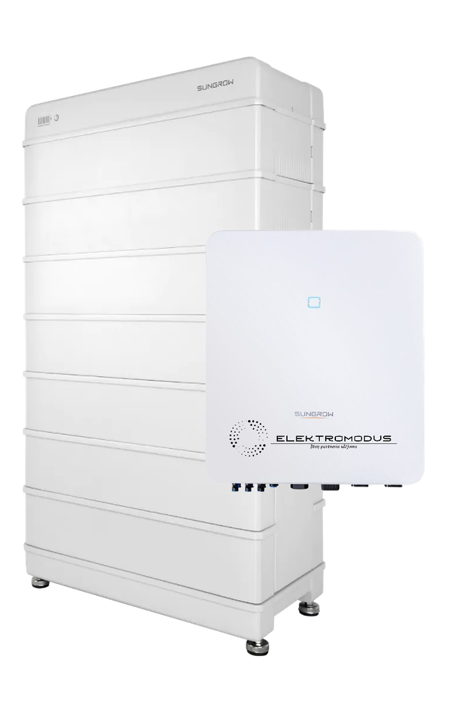 Hibridinis rinkinys 3F. SH10RT + SBR224 (22.4kWh)