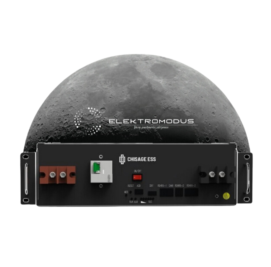 Energijos Kaupiklis Chisage MOON5R-Pro