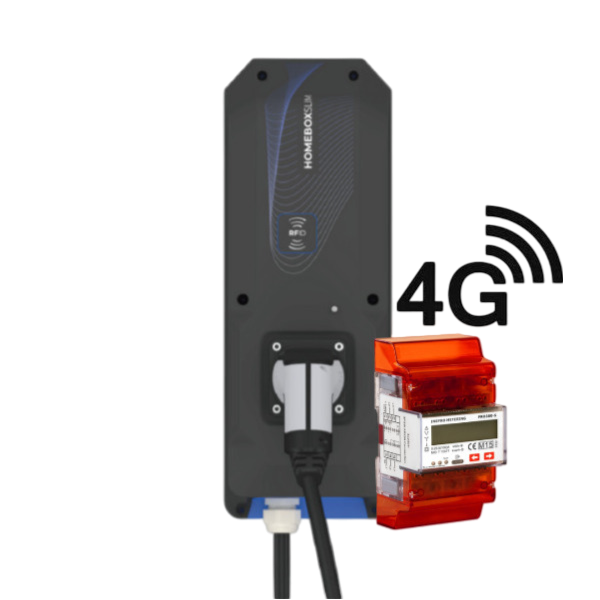 EC EV charger Home Box Lite