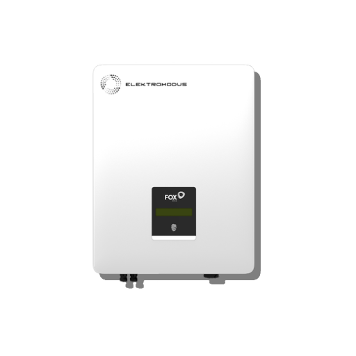 Grid-Tie Inverter 3ph. FoxESS