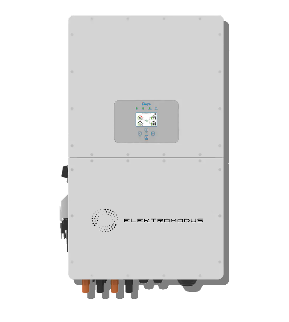 Hybrid inverter 3Ph. DEYE SUN-30K-50K-SG01HP3