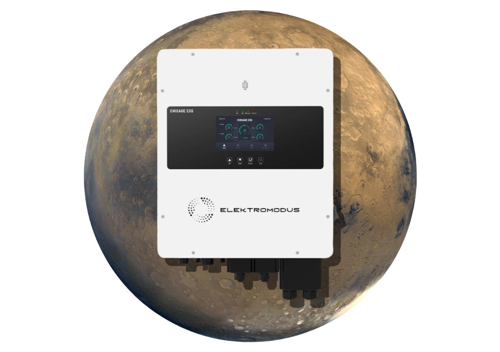 Hibridinis inverteris 3F. Chisage Mars-6-14G2-LE