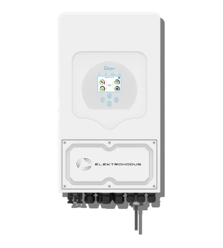 Hybrid inverter 1Ph. DEYE SUN-5K-8K-SG03LP1-EU