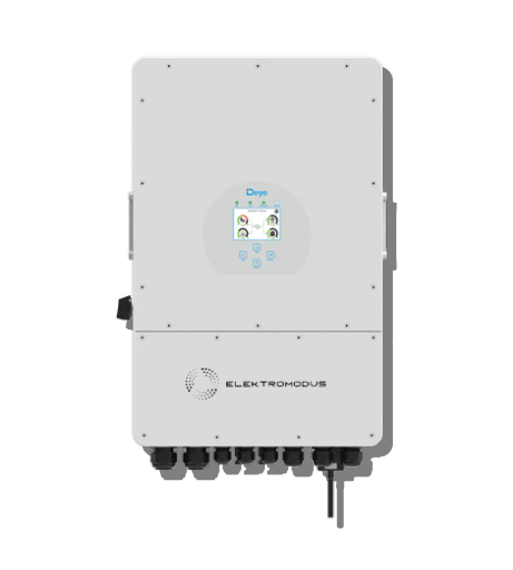 Hybrid inverter 3Ph. DEYE SUN-08K-12K-SG04LP3-EU