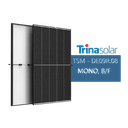 Trina Solar Vertex S TSM-DE09R.08 420W Juodu rėmu