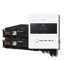 3ph. Hybrid Energy Storage System Chisage Mars+Moon5RPRO