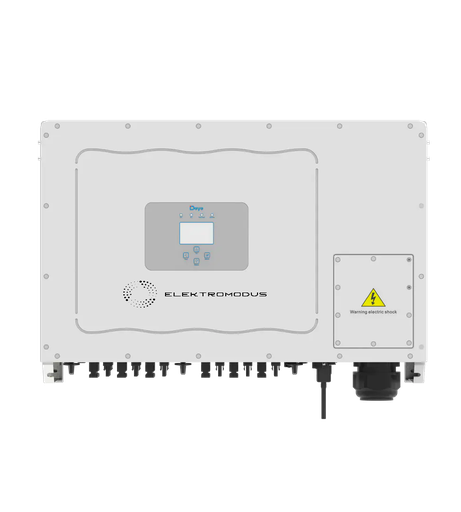 String inverter 3Ph. DEYE SUN-100K-G03