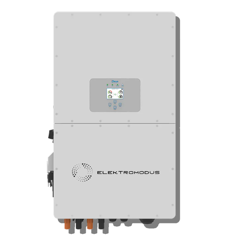 Hybrid inverter 3Ph. DEYE SUN-30K-50K-SG01HP3