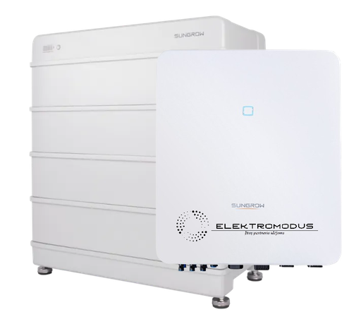 Hibridinis rinkinys 3F. SH10RT + SBR128 (12.8kWh)