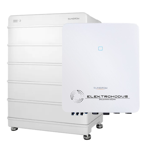 Hibridinis rinkinys 3F. SH10RT + SBR160 (16.0kWh)