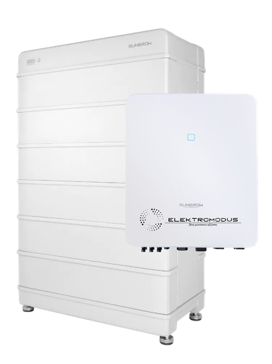 Hibridinis rinkinys 3F. SH10RT + SBR192 (19.2kWh)