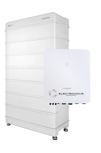 Hibridinis rinkinys 3F. SH10RT + SBR224 (22.4kWh)