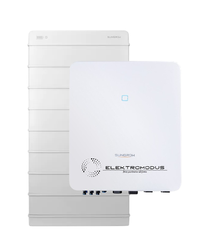 Hibridinis rinkinys 3F. SH10RT + SBR256 (25.6kWh)