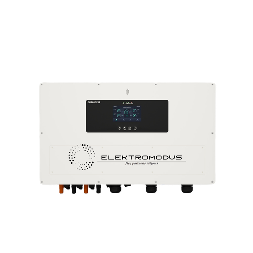 Hybrid Inverter 3Ph. Chisage Merc-20G1-60G1-HE