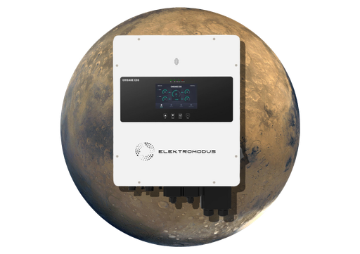 Hibridinis inverteris 3F. Chisage Mars-6-14G2-LE