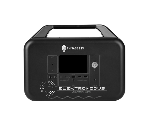 Portable Power Station Chisage CE-P1000CS