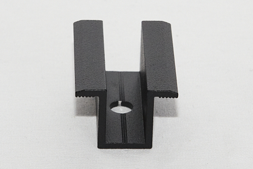 Mid clamp, Black