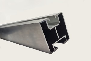 T-bolt mounting rail 40x40 4400mm