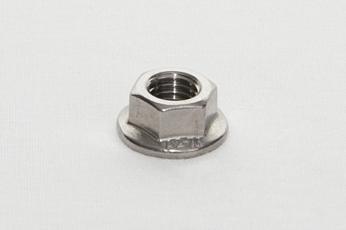 Hexagon nut DIN 6923 M10